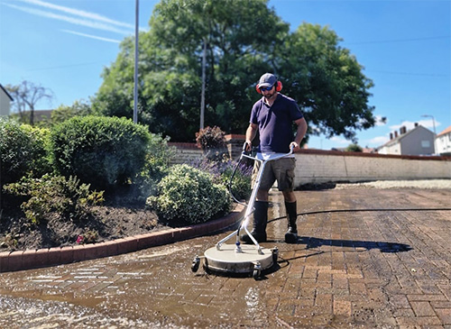 Driveway Cleaning Essex