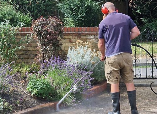 Pressure Washing Essex